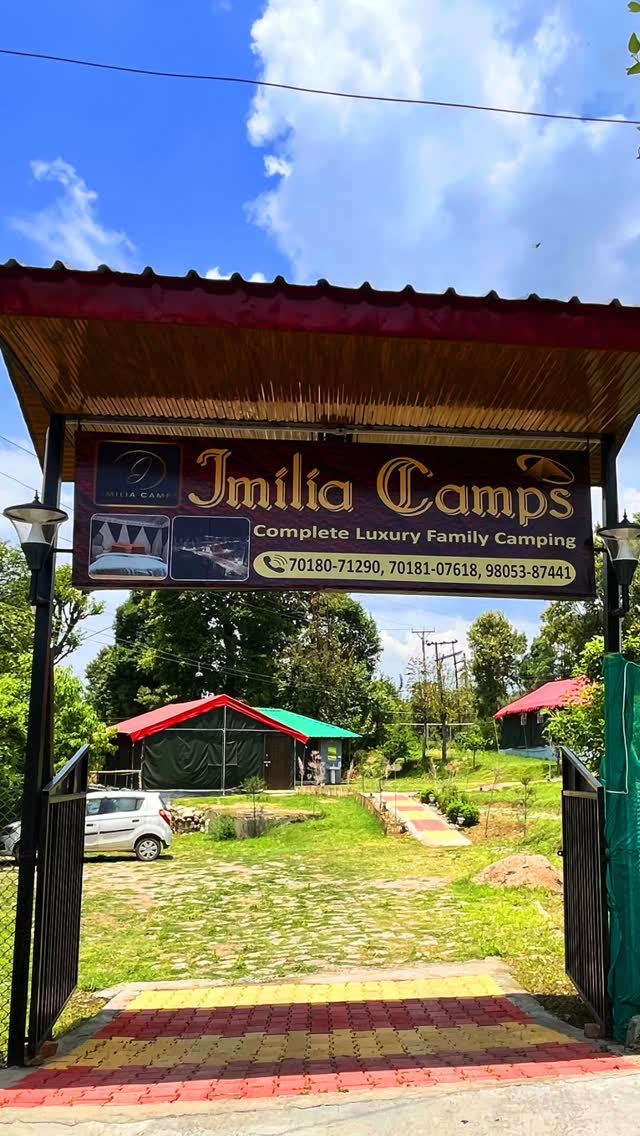 "Touch the sky, chase the trails, and soak in nature’s magic at Bir, Himachal Pradesh– With IMILIA CAMPS
where paragliding thrills, trekking chills, waterfalls mesmerize, and sunrises and sunsets paint the sky! 🌄🪂🌿💦
#ImiliaCamps #FlyTrekExplore"
Contact us +919868675751
.
.
.
.
.
.
.
.
.
.
#adventure
#paragliding
#incredibleindia
#incredibleindia
#epic_captures
#waterfalls
#campingvibes
#trekkinglovers
#explore
#wanderers
#instamood
#vacation
#virałpost
#trendingreels
#viralvídeos
#mountainscape
#campingvibes
#music
#yolo
#reelsinstagram
#instagram
#friends
#bonfire
#camps
Music by @tonyannnn