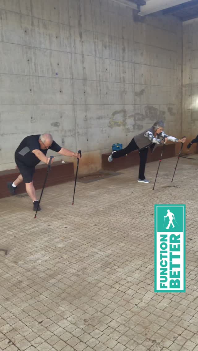 Train it for keep it 🏋️