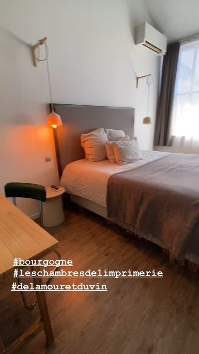 Petite visite avec moi…🌸
#delamouretduvin #bourgogne #leschambresdelimprimerie