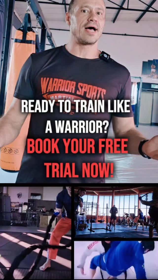 🔥 Ready to train like a warrior? 🔥
At Warrior Sports, we don’t do ordinary.
We build real skills and strong, confident people.
🥊 Kickboxing
🥋 Boxing
🇹🇭 Muaythai
🥷 MMA
🟦 BJJ
🛡️ Krav-Maga
💪 Functional Fitness
✅ Absolute beginners welcome
✅ Learn a real skill while getting fitter and stronger
✅ Classes for kids, teens, and adults
✅ Lose weight, gain confidence, and have fun doing it
We’ll push you.
We’ll challenge you.
And we’ll make sure you grow.
📩 Message us now to book your FREE trial class.
Become stronger, faster, and unstoppable — at Warrior Sports.
#TrainLikeAWarrior #WarriorSports #Kickboxing #Muaythai #MMA #Fitness #BJJ #KravMaga #Boxing #GetFit #ConfidenceBoost