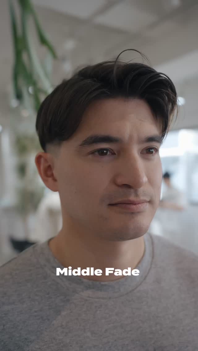 Middle Fade
A clean and sharp middle fade with neatly trimmed sides and back ⚡️
The longer top maintains natural movement, making it a versatile choice for both business and casual looks.
Thank you for coming 🇺🇸
📩 DM us for consultations or to book your next appointment
#MiddleFade #FadeCut #MensStyle #tokyohairsalon #englishspeakinghairsalon #hairisyoursignature