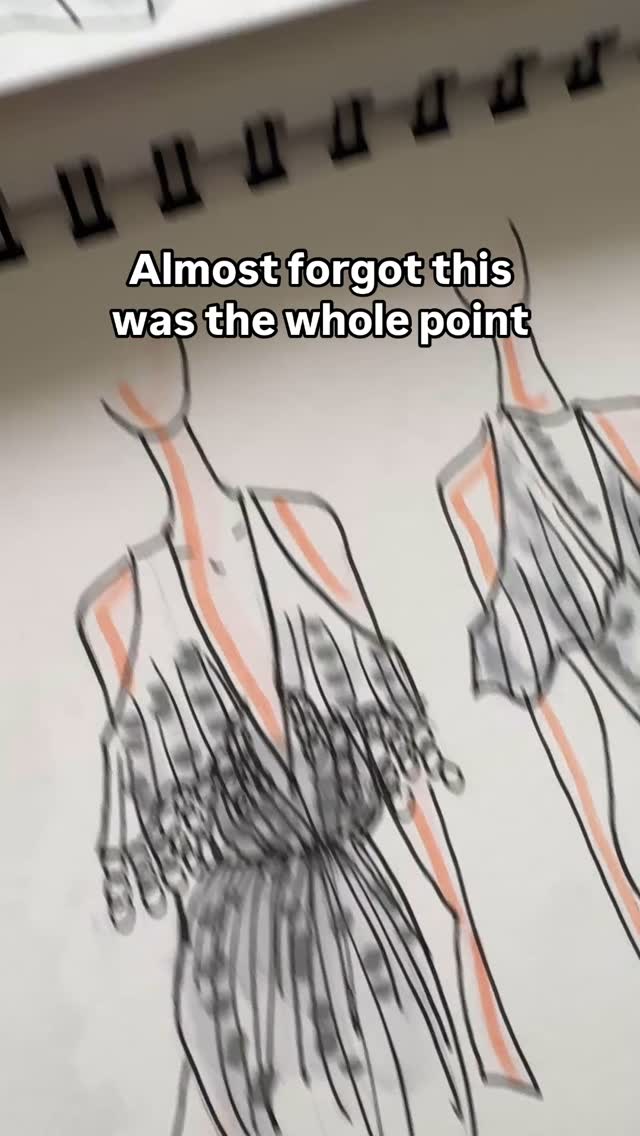 This is what it’s all about.
The laughter, the days in the studio, the classes with students, the breakthroughs with clients, the quiet moments at the machine. The little things that are actually pretty big.
In the middle of all the emails, deadlines, and chaos, it’s always good to take a step back and remind myself why I love this little imperfectly perfect life of mine.
It’s all about creating, connecting, and building dreams with designers. This is the heart of it all. This is what it’s all about.
#fashiondesigner #freelancefashiondesigner #designerlife #whatitsallabout #lifelessons #littlemoments #fashiondesignerlife #fashionentrepreneur #sewist #creativelife
