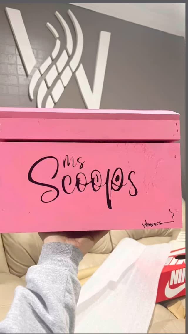 Which one is your favorite? Sundae Double scoop, Chocolate Strawberry double scoop or the melted ice cream.