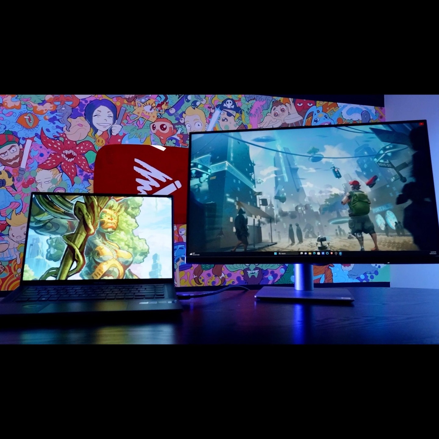 Attention all art enthusiasts! 🎨
We are thrilled to announce that the renowned YouTube sensation, Jazza, with over 6 million subscribers, will be our esteemed judge for the Graphic Design category in the #ASUS #ProArtistAwards2023! 🏆 Check out their incredible interpretation of "Seeing an Incredible Future" through their creativity in this must-see video!
🔥 Watch the full video and enter our Pro Artist competition using the link in our bio.
Don't miss out on this exciting opportunity to showcase your skills and compete with the best! 🌟 #ProArt