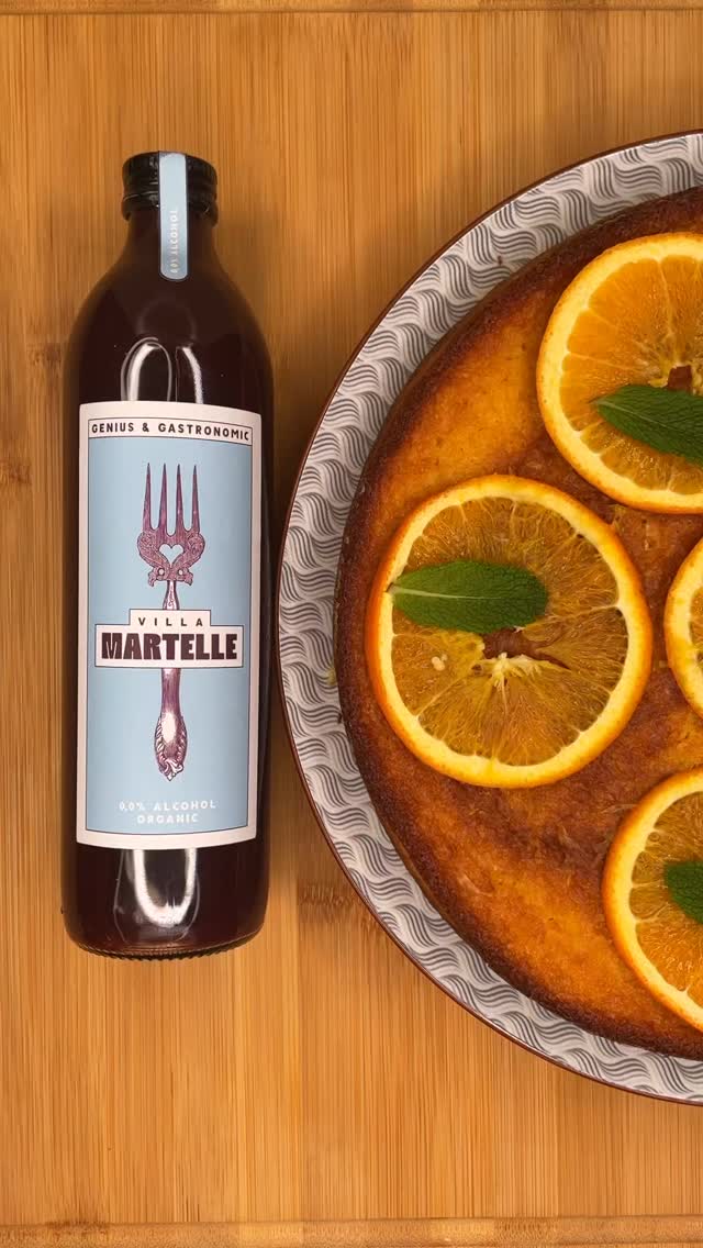 Lettre à Clémentine 🧡
#villamartelle #sansalcool #gastronomie #foodpairing #france #gastronomy #dessert #boisson #recette #drinkbetter