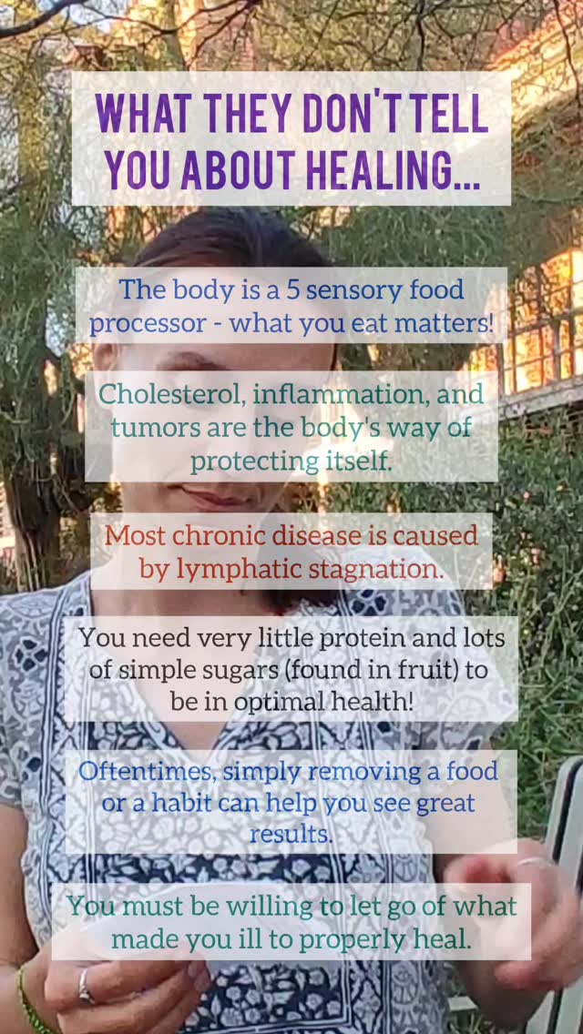 There are so many "myths" that we are being fed about healing! 💯🙂↕️
No, healing doesn't happen overnight and doesn't involve quick solutions. It is exactly that human need for immediate gratification (and dopamine hit) that empowers the pharma and wellness industries that sell appealing overnight solutions.
Perhaps it's also the human aversion to doing the hard work and changing outdated habits that are necessary for true healing.
What healing entails is first...
💚 A recognition that something is out of balance - physically, emotionally, and mentally.
💚 Then, a proactive and investigative approach to why there is a symptom or a blockage. When did it start and was there a specific internal/external factor that can be pinpointed?
💚 Once we understand the root cause, we have to be willing to correct it by giving up or changing the lifestyle pattern that caused it.
💚 Healing is a transformative process, so while we are looking to heal a specific symptom, we are truly addressing our whole approach to life, which includes our patterns and uncovering old wounds that we never addressed properly.
💚 If we are afraid to look at ourselves and be vulnerable to the painful truths that we uncover, true healing will be impossible, since healing is predicated in self-awareness and growth!
💚 Health is nothing more than being in balance with the laws of nature. Once we sway from what's natural, we create blockages and dis-ease. Whereas nature flows in harmony, disease grows in disharmony.
🌸🌸🌸 If you're ready to properly heal, my healing bundle will help you understand your body, what you need to correct to strengthen your body's healing pathways, and how/what to eat to see the best results!
If you are interested in a long-term solution and are ready to go on the hero's journey to make it happen, DM me "HEALING BUNDLE," and I will send you the link! 💪🌿🌟
.
.
.
.
.
#healing #naturalremedies #healingwithfood #healingjourney #healingispossible #healingtools #healthtips #healingfoods #healingfromwithin