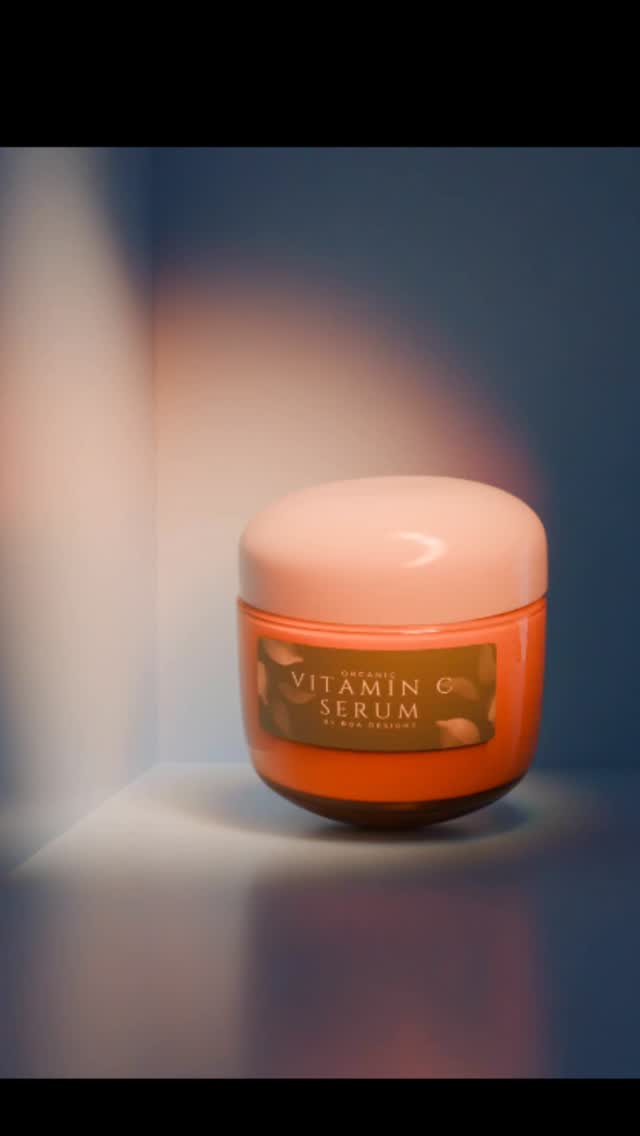Bringing skincare to life in 3D! ✨ Starting to get to grips with animating in blender #3DProductDesign #ProductVisualization #3DRendering #DigitalArt #3DAnimation #Blender3D #CreativeDesign #SkincareDesign #MotionGraphics