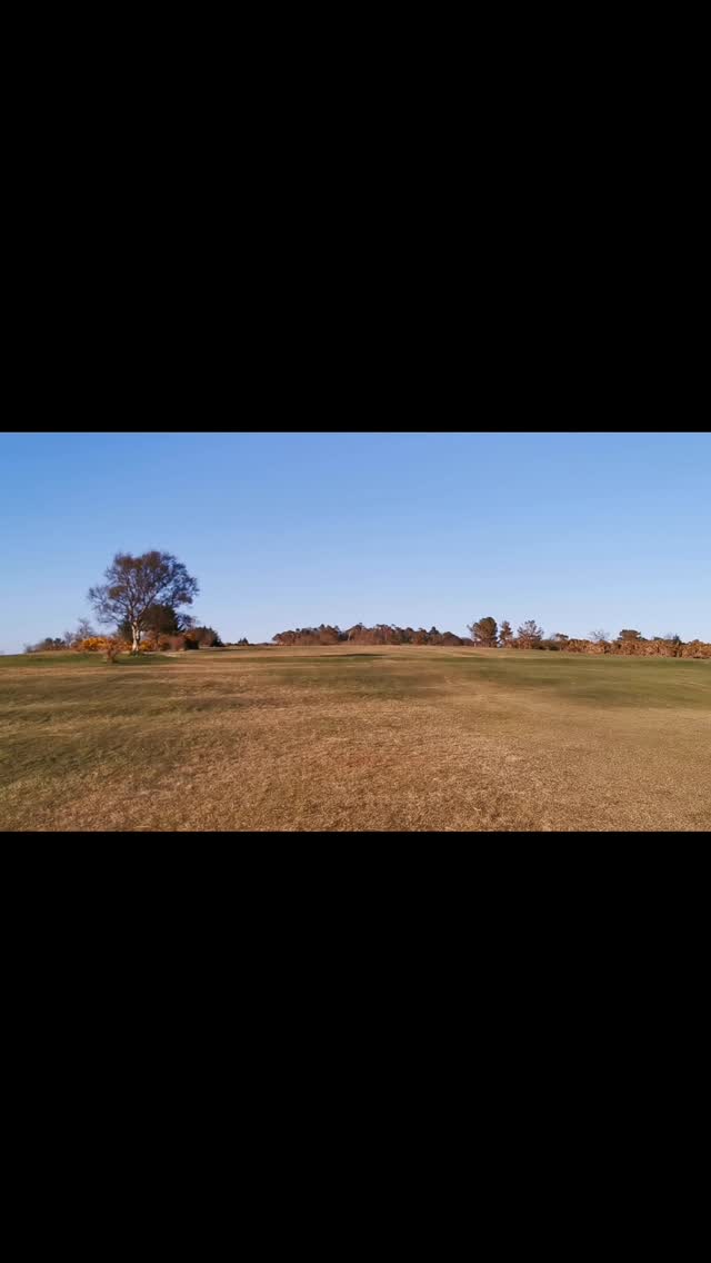 What a evening..... ⛳🏌🏻♀️☀️#golf #newseason #rothesaygolfclub