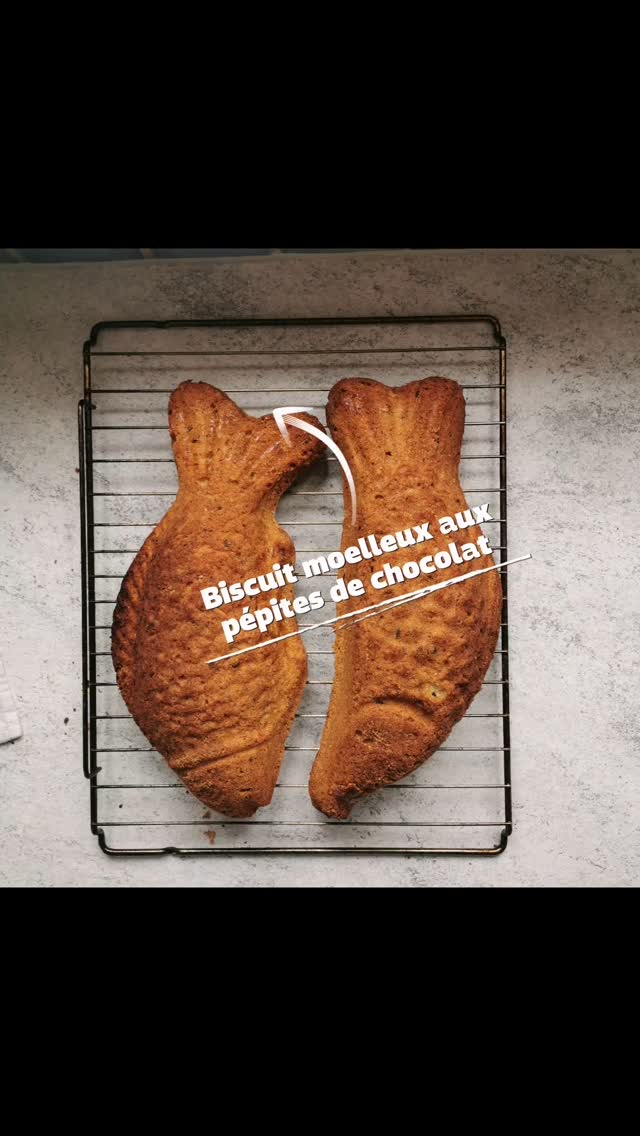 La recette de ce biscuit aux noisettes et pépites de chocolat se trouve sur mon site : www.poterie-wehrling.fr
Dans la rubrique "recettes"
#soufflenheim #alsace #tradition #poterie #alsacemylove #artpopulaire #gourmands #biscuit #poisson