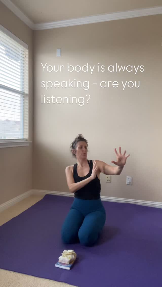 Have you ever experienced pain that just won’t go away—no matter what you do? I have.
For years, I didn’t understand why my body kept sabotaging me. Right before big moments in my dance career, I’d develop mysterious injuries or chronic pain that had no clear cause. It wasn’t until I discovered the connection between stored emotions and physical pain that everything clicked.
Our bodies speak to us. Pain isn’t just physical—it’s a message. When I started listening, I realized I was carrying grief, stress, and emotions. Sometimes they weren’t even mine. As an empath, I had absorbed the weight of the world—literally on my shoulders.
Now, I help others tune into their own bodies, uncover the emotional roots of their pain, and release what’s been stuck—before it turns into something deeper.
At the end of this video, when I feel the sadness coming from my shoulder, it’s a reminder that physical pain often reflects emotional blockages. It’s so important to listen to these messages from our bodies and release the stuck energy. Healing isn’t just about the physical—it’s about emotional and energetic balance too.
If this resonates with you, I’d love to help. I offer 1:1 Body Attunement Sessions and movement workshops to guide you through processes that can help you tune in and discover your messages. DM me or visit my website to learn more.
Your body is always speaking. Are you ready to listen? 💫 #BodyWisdom #SomaticHealing #EnergyHealing #TuneIntoYourBody #bodyattunement