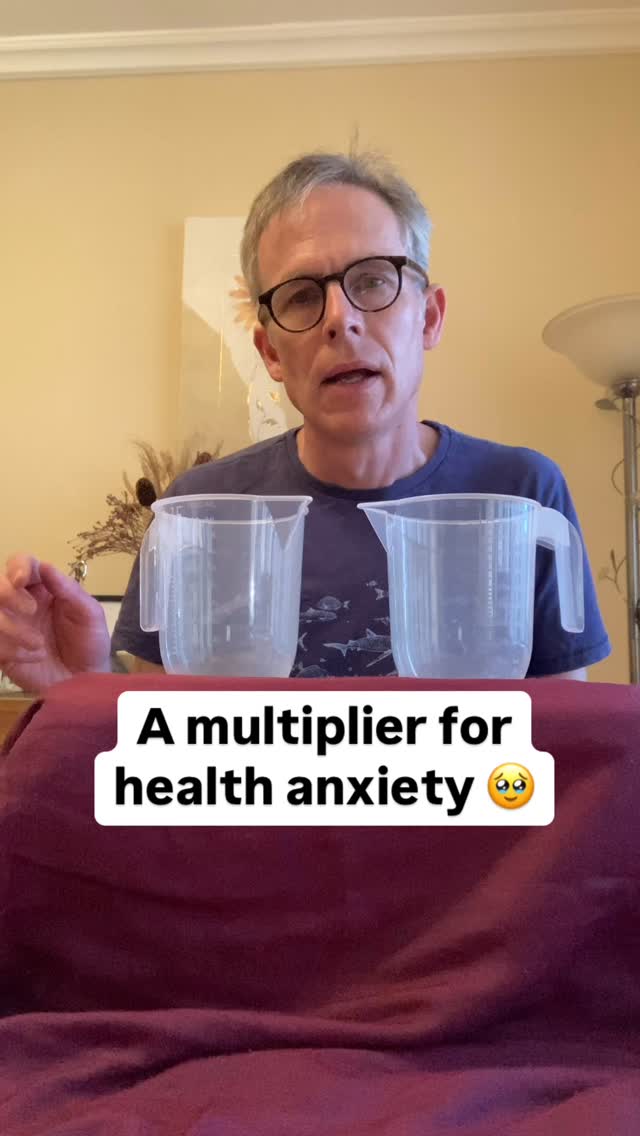 If you worry about things then this post is for you - and especially if you have health anxiety. Because when you have health anxiety, certain stories in the news will light up like a Belisha Beacon. It might be a celebrity who has announced they have cancer, or a tragic death in a young person from a frightening illness or a story of a missed diagnosis, or a health campaign telling you to get checked now. These stories make you feel unsafe and raise your threat levels, yet you feel compelled to read them and pay more attention to them than other stories, because they tap into your fears. This is confirmation bias and it’s as old as the hills. What is new, though, is the way algorithms multiply this bias - because the algorithms think you enjoy reading these stories - you don’t enjoy them at all, you just feel compelled to read them - and so the algorithms send you more of these stories, and the more you read them the more you get until it feels like everyone is getting cancer these days!
We need to be wise about algorithms and make sure they learn what we do and don’t want to see. I made the mistake of watching a few baseball videos once and for a while baseball was everywhere on my feed! Apologies to anyone who loves baseball, but it’s one sport I don’t get! However, all I needed to do was tell Instagram that I wasn’t interested in their suggestion and it soon learnt not to send me baseball! Do take control of what is likely to pop up on your feed and make sure it is full of things that do you good!
And for anyone watching this reel who has been worrying about my tremor and thinking the worst - it’s an annoying benign essential tremor and not serious so please be reassured about that! Thank you for wanting to keep me safe! 😊
What is this like for you? Do these stories draw you in like this? Are you aware of algorithms sending you more? How have you managed this? I’d love to hear in the comments 😊👍
#anxiety #healthanxiety #worry #confirmationbias #algorithms #health #mentalhealth #gp #doctor