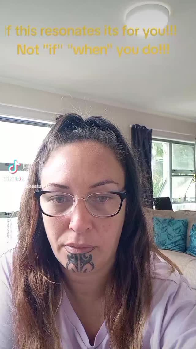 If this resonates it for you!!!
Not "IF" "WHEN"!!!
TRUST yourself there's no more time for self doubt or worrying about what others are upto!!! Ensure your energy is void of the outside influences that may change the trajectory of your path keep in alignment with your passion and flow with it. Know that everything will work out as it will be and will be of your highest timeline.
The window has opened for us to choose the directions where we are heading. Here your call and jump at it every time!!!
We already know what we are here to do...it's now about walking the talk and living in our utmost highest timeline and frequency!!! No doubt, no hesitation and no comparisons to an outcome!!! You got this, we got this...all systems are go!!! We no longer need confirmations, tools or validations, we are whole, the possibilities are endless!!!
#whanakeatua #lovelife #itsthesmallthings #energyshift #frequency If this resonates it for you!!!