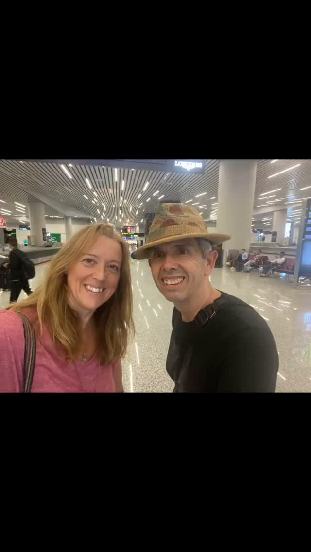 China. First stop Guanzhou, then off to Heavens Gate, Tianmen Mountain National Park, Zhangjiajie. Home of extreme sports and the start of our adventure with Master Yang #Calligraphy Health