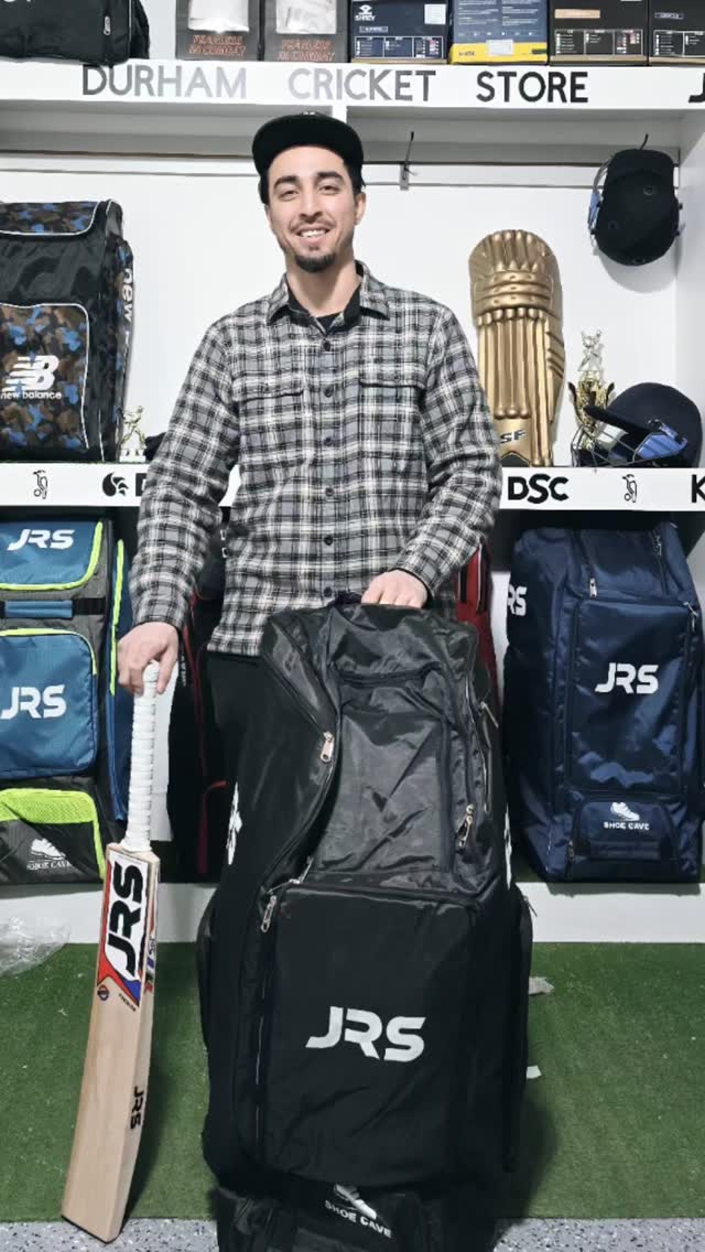 All set for the summer cricket season! Our client just picked up his gear from Durham Cricket Store and is ready to dominate the pitch with skill and style. He’s thrilled with his new equipment—nothing beats starting the season fully prepared. Let the games begin!
#CricketSeason #CricketGear #DurhamCricketStore #CricketLife #BattingReady #SummerCricket #CricketLove #GameOn #CricketerVibes #CricketNation #CricketFamily #WicketReady #PlayHard #CricketJourney #GearUp