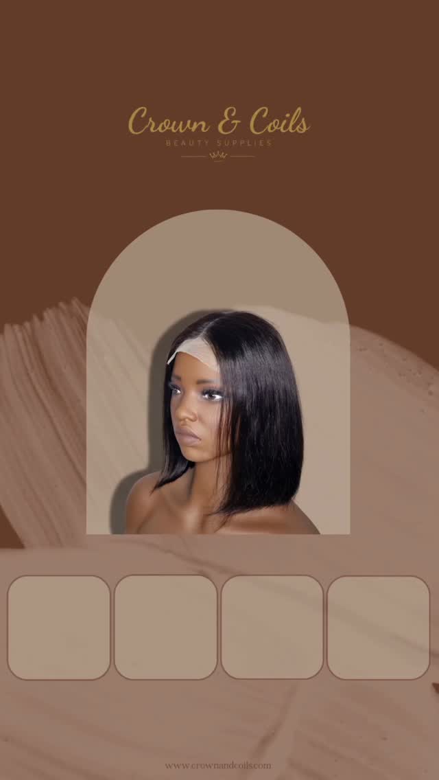 Luxury Wigs, Effortless Glam! Transform your look instantly with our premium wigs, soft, natural-looking, and built to last! Whether you love sleek and straight, bouncy curls, or a bold new style, we’ve got the perfect wig for every vibe. Shop now at Crown and Coils for the best quality at the best prices!
#CrownAndCoils #LuxuryWigs #FlawlessLook #SlayEveryDay #ProtectiveStyles #SupportBlackBusiness #AfroHair #HairGoals