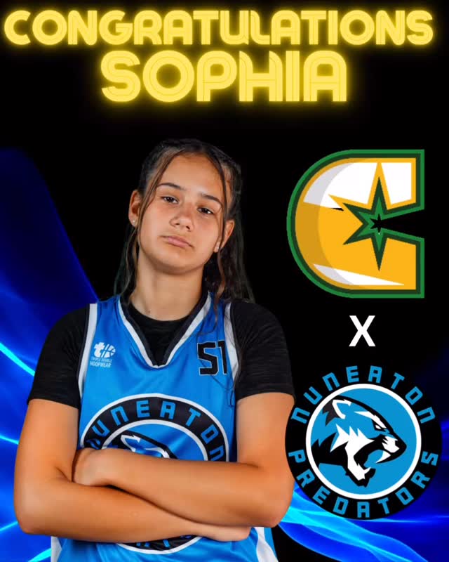 Congratulations to Sophia, who has been selected for the next stage of the England talent pathway and will be taking part in the upcoming Aspire Super Region Camp for the Central Region. Well done Sophia, the club is very proud of you
#letsgopreds #partofthepride #thisgirlcan