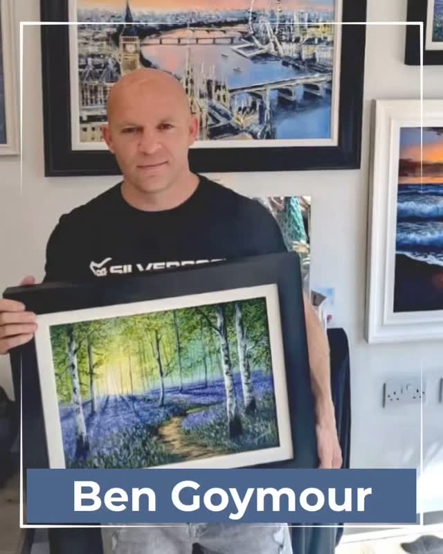 ✨ Obsessed is an understatement! ✨
Not only is the art of Ben Goymour absolutely captivating, but Ben himself is one of the most genuinely amazing people you'll ever encounter! 😊
His passion for art and life is truly infectious, and every conversation with him leaves you feeling energized and inspired ✨
We are so fortunate to house a wonderful collection of Ben's contemporary cityscapes. His unique artistic vision transforms familiar urban scenes into vibrant and dynamic works of art. The way he captures the energy and atmosphere of a city is truly something special, and these pieces have been admired and loved by so many who have visited our gallery.
If you've already had the pleasure of experiencing Ben's artwork with us, you know the magic we're talking about! If you haven't yet, come and discover the talent and heart behind these incredible pieces. ❤️
Explore our collection of Ben Goymour's cityscapes online (link in bio!) or visit us to see these admired artworks for yourself.
#ryoungartgallery #artistsofinstagram #contemporaryart #Berkshire #BerkshireGallery #Ascot #bracknell #readinguk #mustsee #landscapeart #affordable #realart #realpeople #citybreak #londonart #towerbridge #artgallery #artistlife #cityscape #ContemporaryArt#CityscapeArt #UrbanArt #AdmiredArt #ArtCollection #ArtGallery #SupportArtists #UKArt #WokinghamArt #ArtLovers #InstaArt #mustseeart #amazingartist