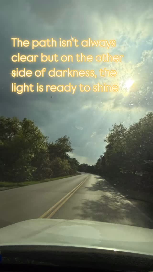 Just like nature, our inner world moves in cycles.
Confusion, heaviness, and stuckness are part of the process—but they aren’t permanent.
When we pause and reconnect with the body, we create space for clarity to return.
Movement, breath, and stillness are powerful tools for navigating the fog and finding your way back to your light.
#BEAMwithBrookelin #SomaticTools #BodyWisdom #ClarityThroughMovement #EnergeticAlignment #RadiateYourLight