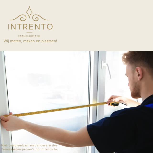 Gratis OPMETING bij aankoop van gordijnen!📏
Bezoek onze showroom van 15 april tot en met 31 mei en profiteer van een GRATIS OPMETING bij aankoop van gordijnen! Onze professionele plaatsers komen bij jou thuis om de perfecte maat op te nemen, zodat je gordijnen altijd perfect passen.✨
Let op: Deze actie is niet cumuleerbaar met andere acties.
Mis deze kans niet en kom langs!🤩