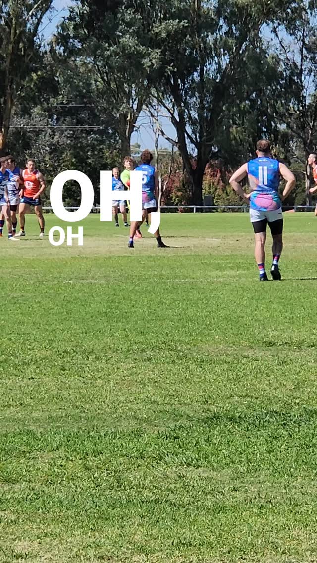 Pre Season Fun @mightydubbodemons It's going to be an interesting season. Go Demons!!