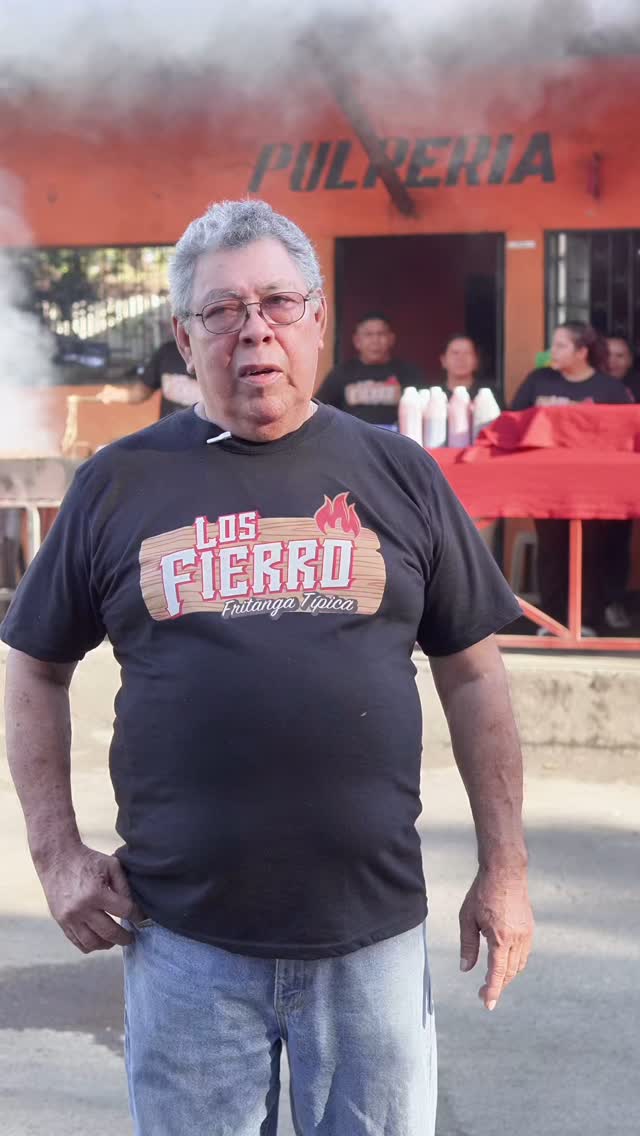 Jose Danilo Fierro es un emprendedor que tiene una deliciosa fritanga lista para recibir a los vecinos de Managua y coman DELICIOSO 😋
Él invirtió su préstamo en la expansión de su negocio comprando equipo para poder ofrecer mejor servicio para la satisfacción de todos sus clientes 🙌🏼
Contactanos hoy mismo al 5755-5776 y aplica por tu crédito ya 💰 #somosKuvica