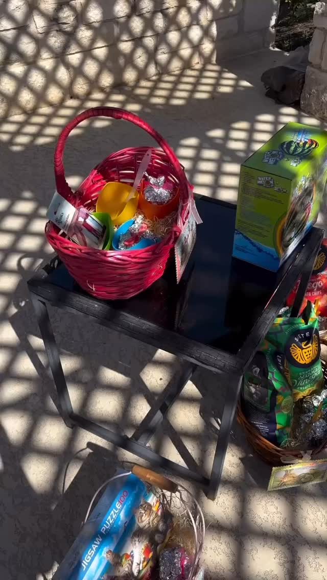 Easter Basket ideas…😂😂😂