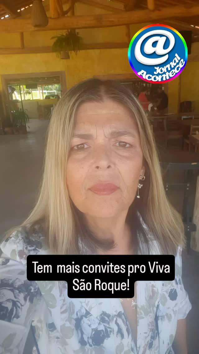 #jornalacontececidades #vivasaoroque #eusoutucabustamante #karinasrestauranteechoperia