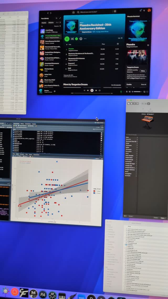 Current weird musical goal underway: Write something that people can readily dance the twist to. š„Øš
#twist #dothetwist