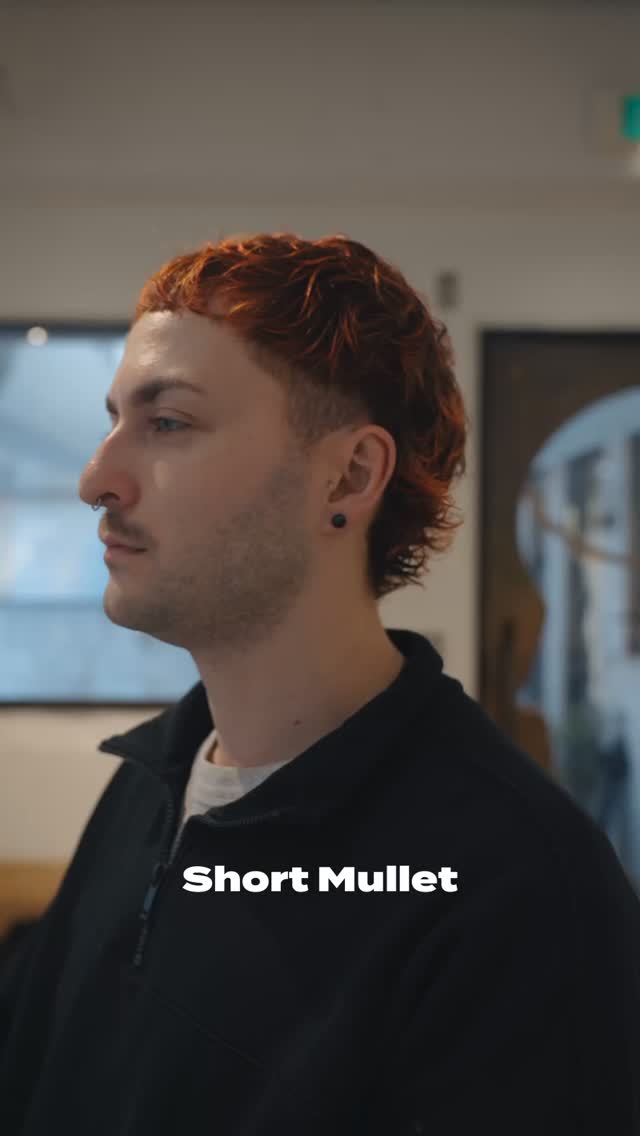 Short Mullet
Thank you for coming! 🇪🇸
#mullethair
#mullet
#TokyoStylist
#EnglishSpeakingStylist
#kouenjihairsalon
