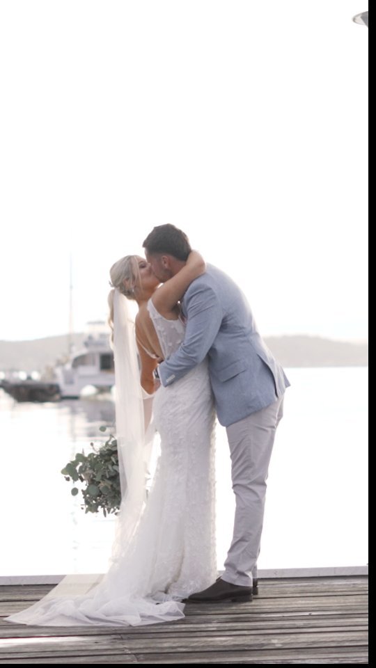 TAHLEE & SAM ⛵🌅