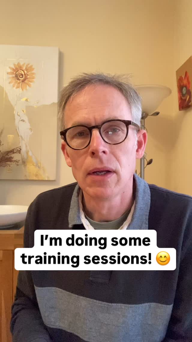 I’m doing some training which is open to all (although you will need to get to Guildford for the free face to face sessions!)
The first is a live webinar about burnout on Thursday 1st May 7-8.30pm UK time. It is hosted by RCGP Wales and free to members of the RCGP, but open to anyone to join (including non-medics and people outside the UK), costing £30 if you are not an RCGP member. I will be covering every aspect of burnout, particularly thinking about how it affects clinicians and including the role of moral distress. I will put the link to the webinar in a story highlight 😊👍
The second training I am doing is a series of 6 evening seminars in Guildford. These will be on Wednesday evenings 7-8.30pm from 11th June and are free to join and open to anyone who can make it. The series is called Making Sense of Worry and will cover themes from my book Your Worry Makes Sense, such as how anxiety really does make sense, the role of avoidance, burnout and tips for a good night’s sleep. There will also be a session on anxiety and faith which is not covered in the book. Please check www.martinbrunet.com and follow the link to June/July seminars. Booking is essential and you can book for the whole series or for just the sessions that suit you! 😊👍
Love forward to seeing you there if you can make it! 😊👍