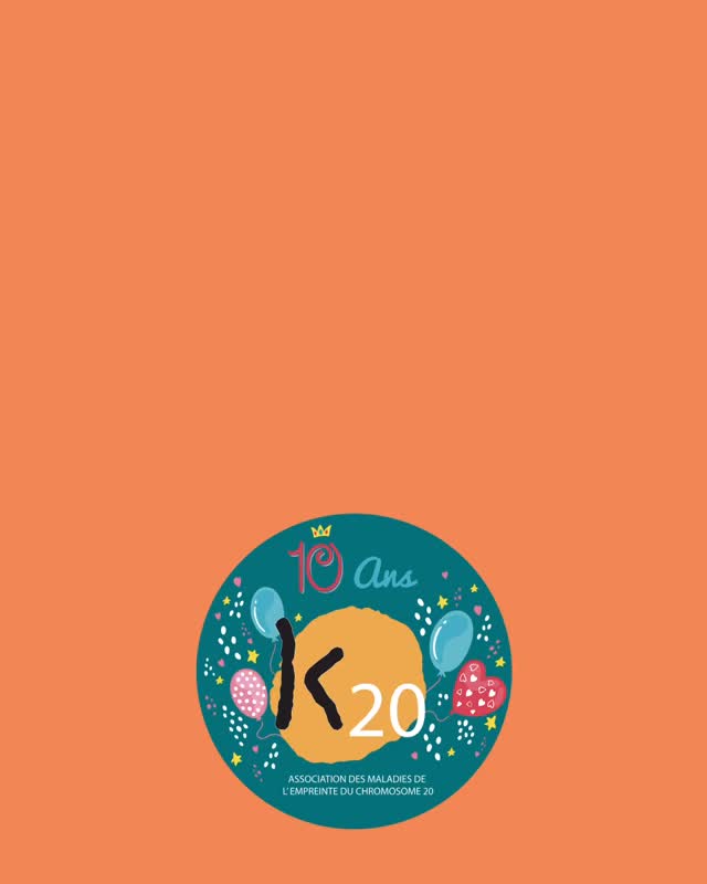 🧬L’Association K20 : Unir, Informer, Agir pour les maladies de l’empreinte du chromosome 20 🧬
Il est difficile pour les patients et leurs familles de trouver des réponses, il est difficile de s’informer, d’accepter. Voici un petit récap des actions de l’Association. ✊
🔬Pourquoi K20 ?
La recherche médicale ne peut avancer sans la participation des patients. C’est pourquoi nous avons créé K20, une association dédiée aux IPPSD sous toutes leurs formes: Pseudohypoparathyroidies, Hétéroplasie Osseuse Progressive et Acrodysostose.
📢 Nos missions :
🔹 Informer le public et le corps médical, aider à un diagnostic plus rapide et précis.
🔹 Soutenir les familles avec une aide technique et morale.
🔹 Encourager la recherche en facilitant les études sur un plus grand nombre de patients.
🔹 Améliorer la prise en charge et contribuer à l’avancement des soins et traitements.
💡 Ensemble, nous pouvons faire avancer la recherche et améliorer la vie des patients !
Rejoignez nous dans cette mission essentielle. 🤝
📌 Suivez nous et partagez pour sensibiliser ! 💙
#AssociationK20 #MaladiesRares #Chromosome20 #RechercheMédicale #SoutienAuxPatients #InformerPourAgir