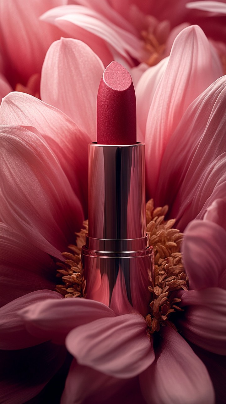 💋 Beauty that blossoms.
Like a petal unfolding, this hydrating lipstick reveals a rich, vibrant shade designed to enhance your natural beauty. 🌷
✨ Inspired by Dior.
#TimelessGlam #FloralInspired #LuxuryLips #AestheticLips #LuxuryMakeup
