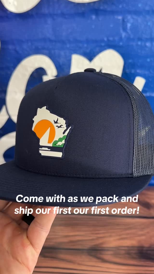 Day 374 of being a ‘hat empire’: Finally got an order. Spent more on fancy packaging than we made on the hat. SnapBack Collective CEO (me), CFO (also me), and shipping department (still me) all equally shocked someone actually clicked ‘purchase.’ Hat is now traveling first class while I eat ramen.
.
.
.
#SnapBackCollective #BusinessIsBooming #customhats #patchhats #amazon #amazonseller #wisconsin #wisco #riponwi