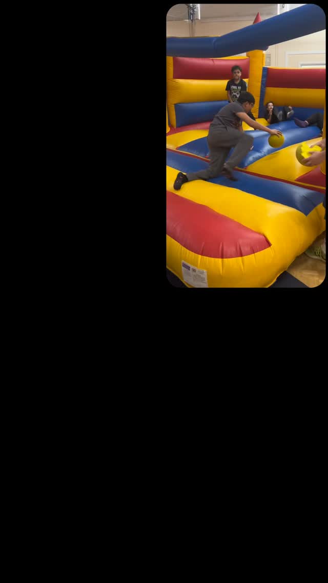 SUMMER 2025 🎉😍
No school? We got you covered!
We’ve got X-Shot wars 🔫, swimming splash-offs 🏊♂️, boxers 🥊, the bounciest of castles and all day multi sports ⚽
All in one place:
🏟️ Margaret Roper Catholic Primary School, Purley
🗓️ 21st July - 29th August
Our Award Winning Campz help families like yours pack the 6 week holidays full of action!
We can’t wait to meet you 😊
‼️Warning: they won’t want to come home! 👀
#superstarcampz #halftermclubs #croydon #activities #summerholidays #childcare