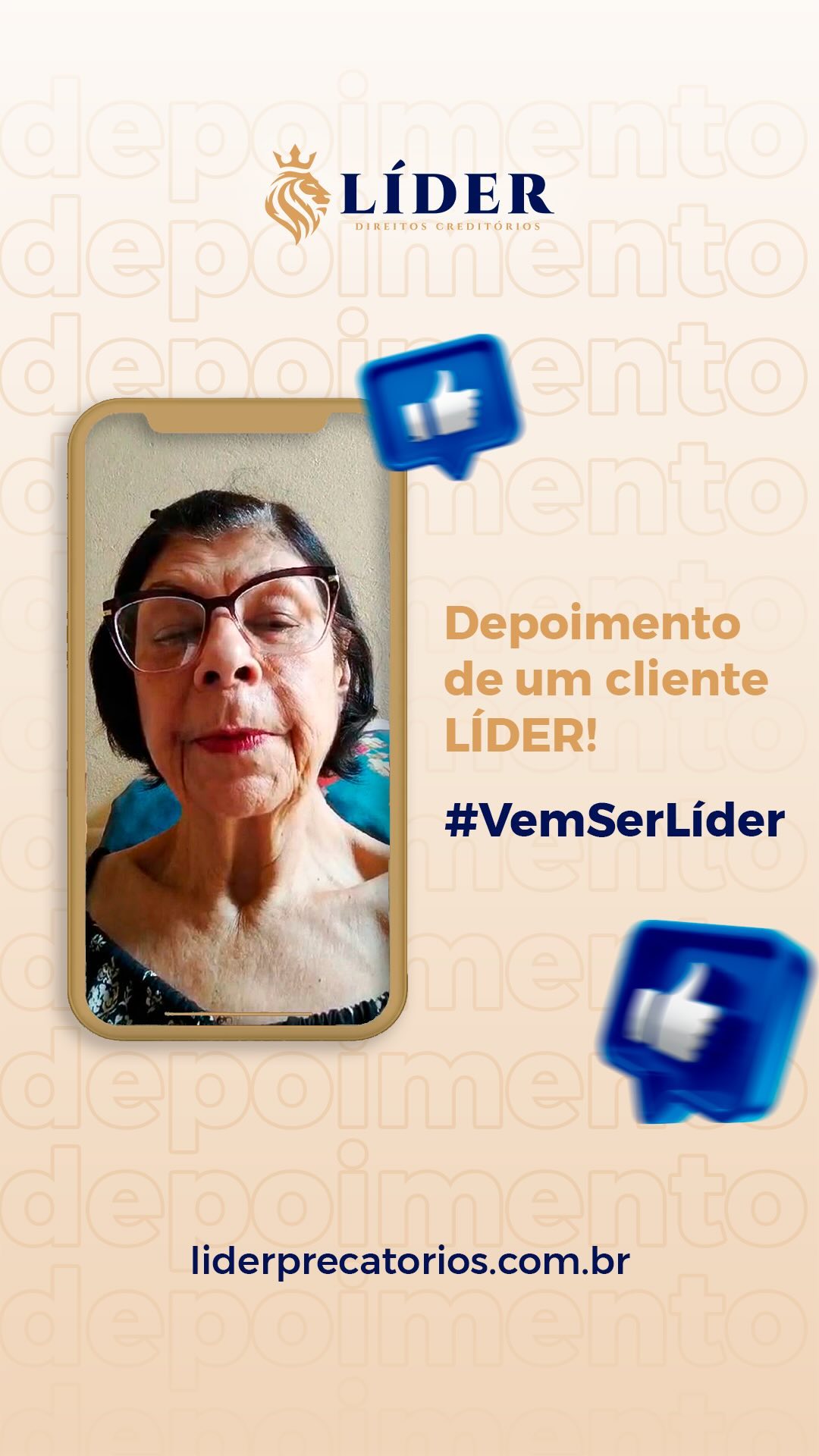 Mais um sonho realizado, mas um cliente(a) satisfeito, nosso intuito é trazer solução rápida e com total segurança ao nossos clientes!
#precatorios #inss #uniao #saopaulo #tjsp #antecipação #antecipacaoderecebiveis #processo