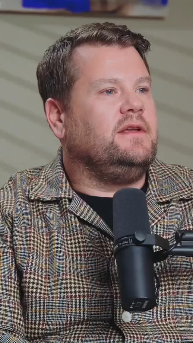on @jayshettyâs podcast, james corden admitted something most of us have felt â the pressure to be "on" all the time. to smile, deliver, entertain, function. đ
#belugapods #mentalhealthawareness #belugapods #feelconnected #anxietyrelief #podcastwisdom #supporteachother #restisvalid #vulnerabilitymatters #selfworth