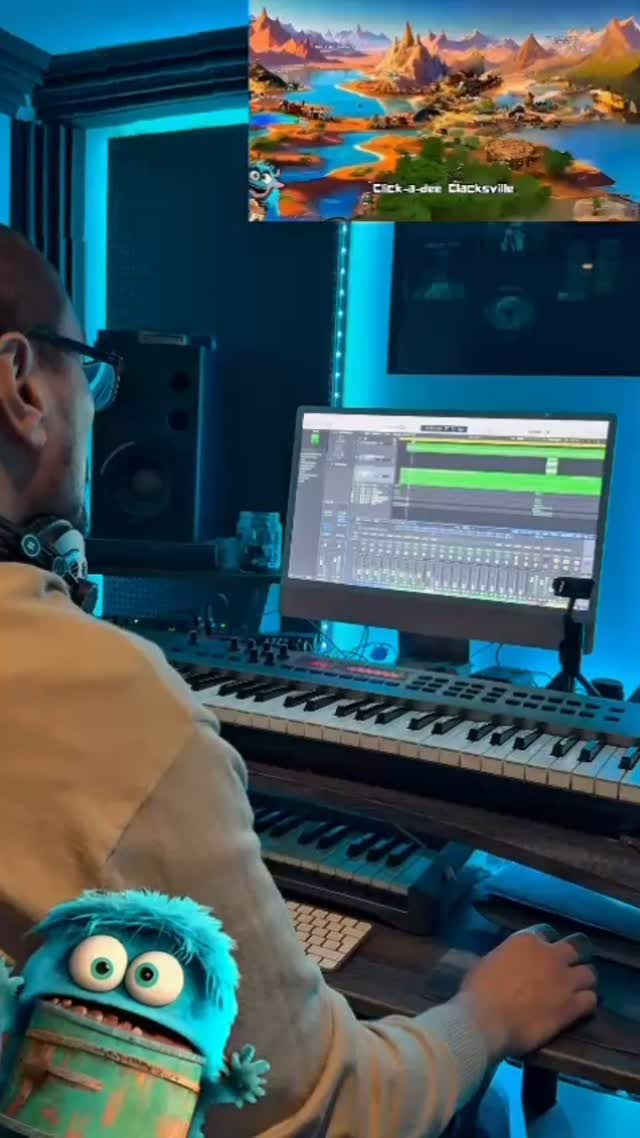 GIVEAWAY TIME!
We’re giving away one of our books from Long White Cloud Books — your choice of Kaitoa the Kiwi or the Click-a-Dee Clacks, in either hardback or paperback or one of our colouring books— and we’ll post it straight to the winner!
Here’s the challenge:
How many times do you think Jayson listened to or played the Click-a-Dee Clacks song while recording it?
(Hint: it’s A LOT… 🤣)
Whoever guesses the exact number — or gets the closest — wins their pick of any book from our collection!
Once we’ve got our winner, we’ll be in touch so you can let us know which book you want and where to send it.
Drop your guess in the comments below and tag a friend to play along!
Let the guessing games begin!
#Giveaway #ClicketyClacks #KaitoaTheKiwi #LongWhiteCloudBooks #KidsBooks #ReadToKids #ChildrensBookGiveaway #GuessingGame #BookLovers #FamilyFun #NZKidsBooks