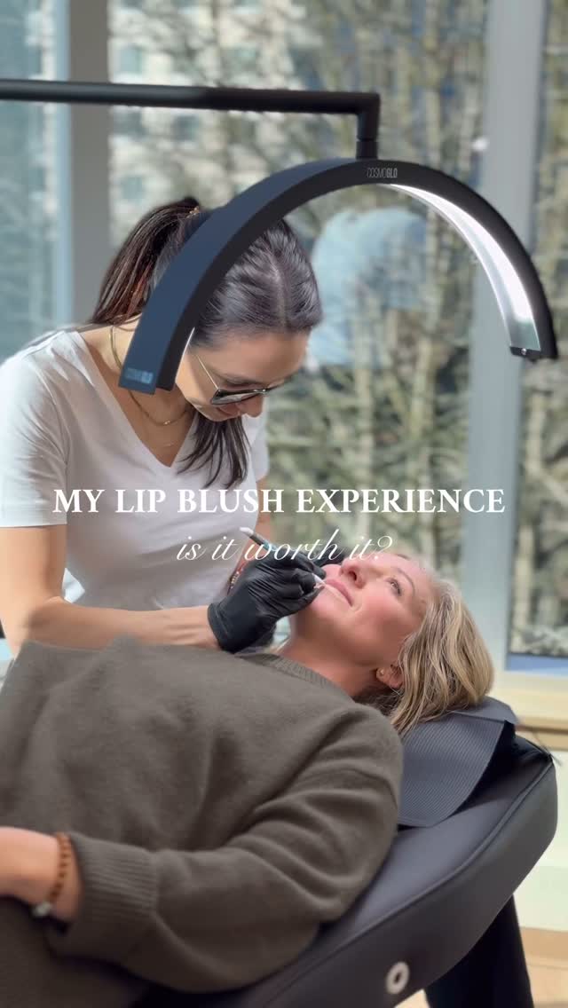 A little behind-the-scenes of my recent experience getting lip blush at @irishwolf_artistry. 👄 I’ve done many lip blush tattoos myself, and I have to say—I’m obsessed with the results. Thinking about getting it done or just curious about the process? Drop your questions below or shoot me a DM! ✨
#lipblush #pmu #northvanbeauty #pmuartist #liptattoo #lipblushtattoo #pmulips #healedresults #fyp #beauty #bts