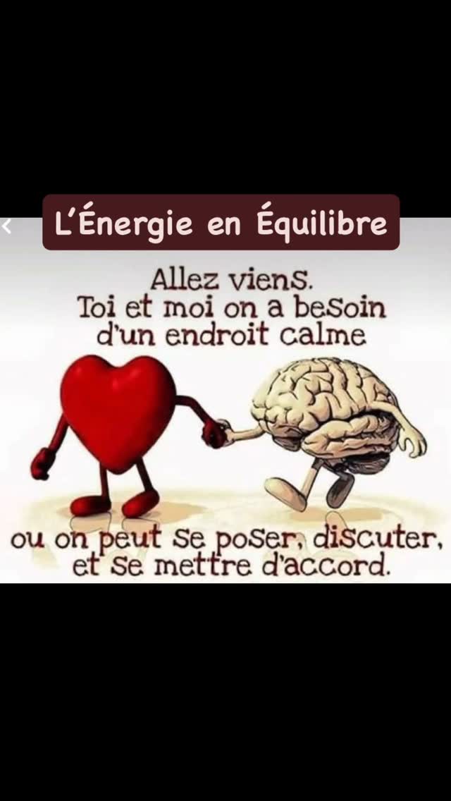 🔑Et si ton cœur savait exactement où t’emmener…
même quand ta tête doute ?
🔥Le mental analyse, sécurise, contrôle.
♥️Le cœur, lui, ressent, vibre, relie.
✨Et parfois, il nous guide là où tout semble flou…
mais profondément juste.
🔑Ce ne sont pas des erreurs.
🌿Ce sont des expériences.
✨Des appels à vivre plus vrai, plus aligné.
♥️Le cœur n’égare pas.
💦Il révèle!
🌿Il est l’équilibre vivant entre nos pensées, nos émotions et notre essence.
🔑Et c’est souvent quand on commence à l’écouter
que tout notre être se remet en mouvement.
Et toi ? Est ce que tu écoutes ton cœur?