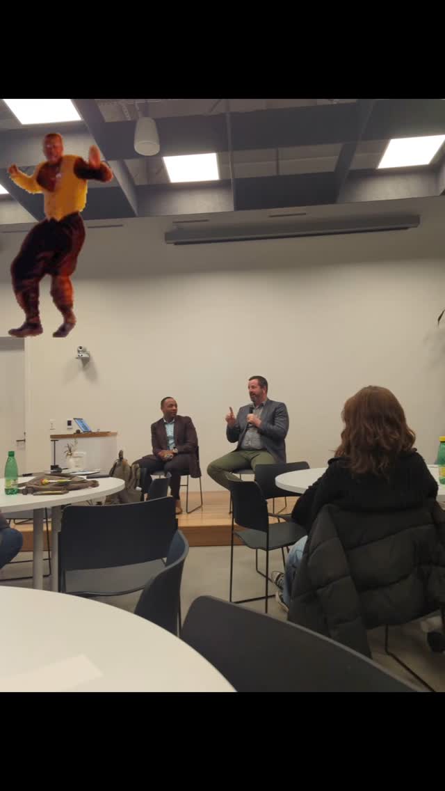 Kinda love these! Thanks for the meeting, @rowena.brownoakland and @transportoakland @oakdot_directorrowan