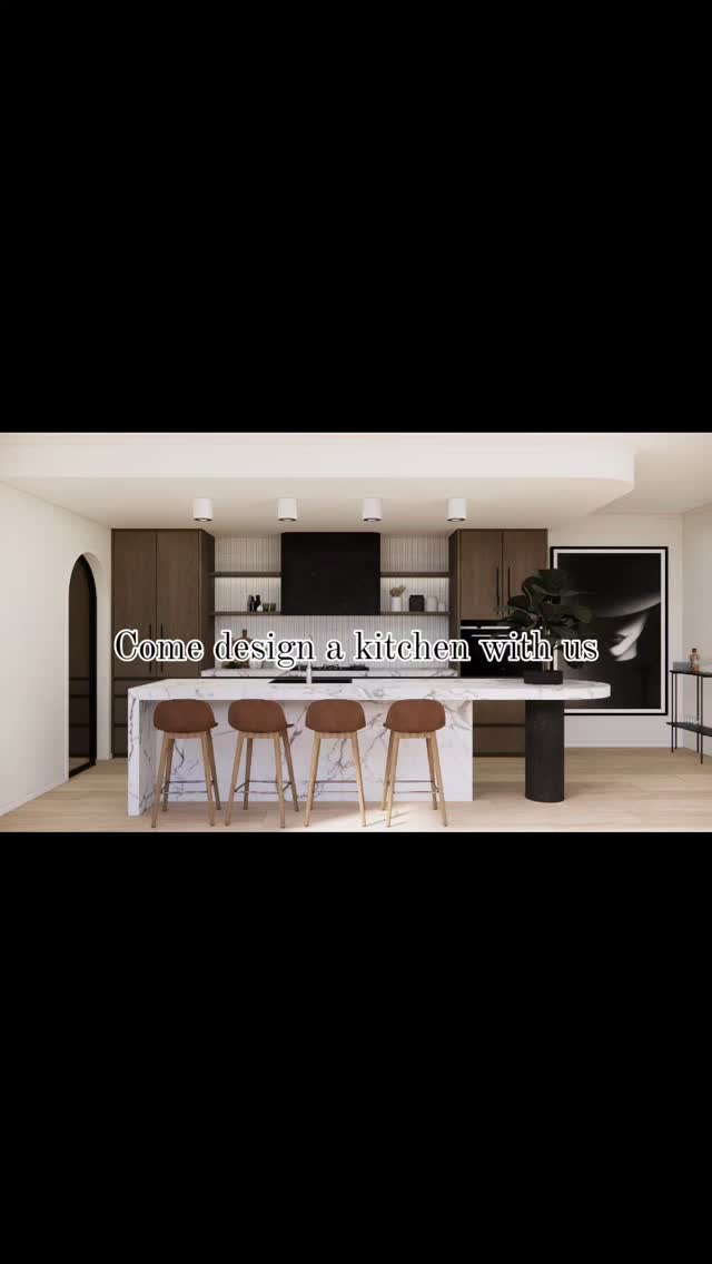 There's nothing better than coming up with a design and seeing it come together so beautifully!
DM us if you would like to see your dream kitchen come to life!
#interioedesign #tymikajdesigns #designstudio #designinspiration #interiordesigner #kitchendesigninspo #kitchendesign