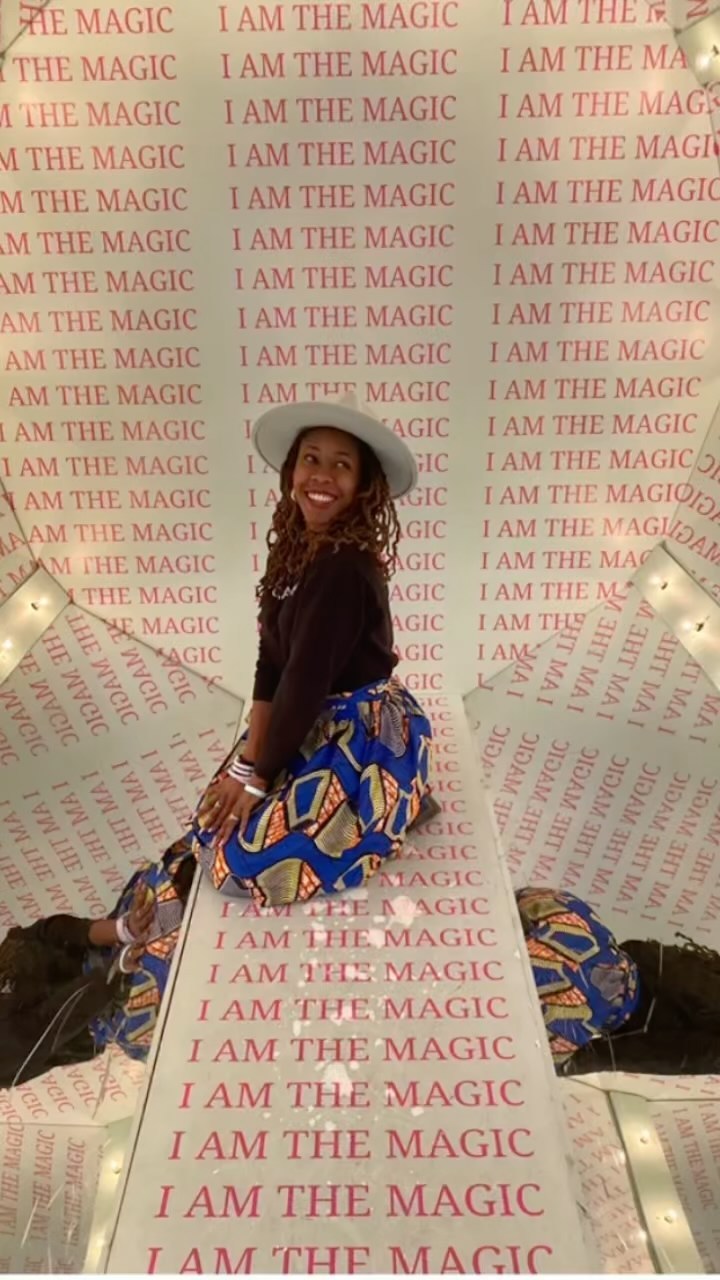 I Am Brave and Worthy of taking up space✨
I Am Powerful and Never have to make myself small for others ✨
I Am Magical, Incomparable and Unmatched ✨
Sis Remember who you are and continue to affirm your LIGHT✨
Your Liberation starts with You ✨
#bodyverse #solidagowellnessjourney #soulcare #selflove #hibernationseason #liberation