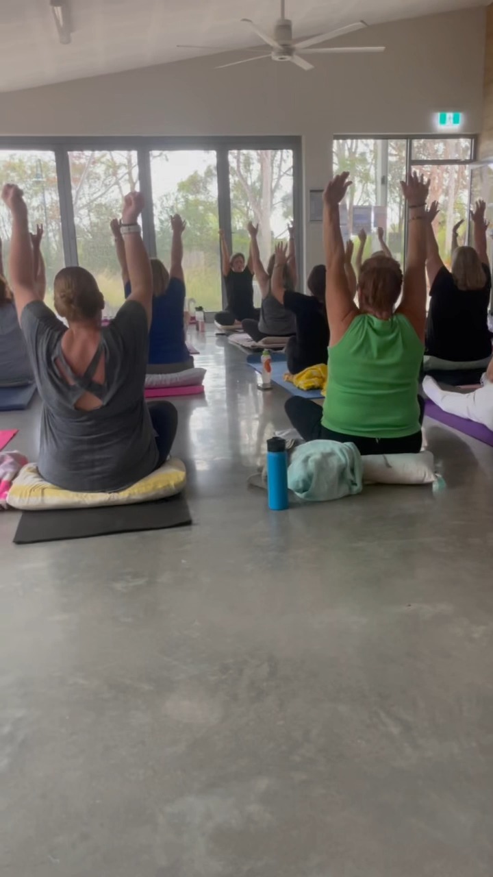 Today, as part of Gippy Girls Can Week, we came together for a truly magical session of Himalayan breathwork and a sound bath meditation. With the doors open to the sounds of rain and birdsong, nature became part of our practice, weaving itself into our breaths, the vibrations of the sound, and the energy of the space.
Through the rhythm of the breath and the resonance of sound, we found a sense of home—not in a place, but in ourselves and in the shared energy of the community. It’s a reminder that wherever we are, when we connect to ourselves and to others, we are always home.
To breathe together, to feel the power of sound vibrate through our hearts, and to connect as a community is a gift I am always grateful to hold space for.
A heartfelt thank you to Gippy Girls Can, VicHealth & the Wellington Shire Council for sponsoring this session and creating the opportunity to gather as part of this empowering week. It’s an honor to be part of a movement that inspires women across Gippsland to reconnect with their bodies, minds, and communities. 💛
🌿 To those who joined me today, your presence made this space so special. And for those watching, may this reel inspire a moment of stillness and connection in your day 🫶
Looking forward to connecting & breathing with you all very soon!
#GippyGirlsCan #wellingtonshiregippsland #womensupportingwomen #themiddleofeverywhere #wellingtonshire #thisgirlcan #nakunbalook #breathwork #soundhealing #meditation #gippslandtimes #gippytimes