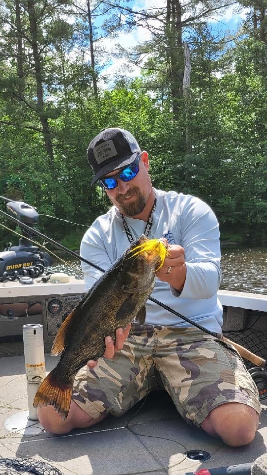 Boat side eats are the best...