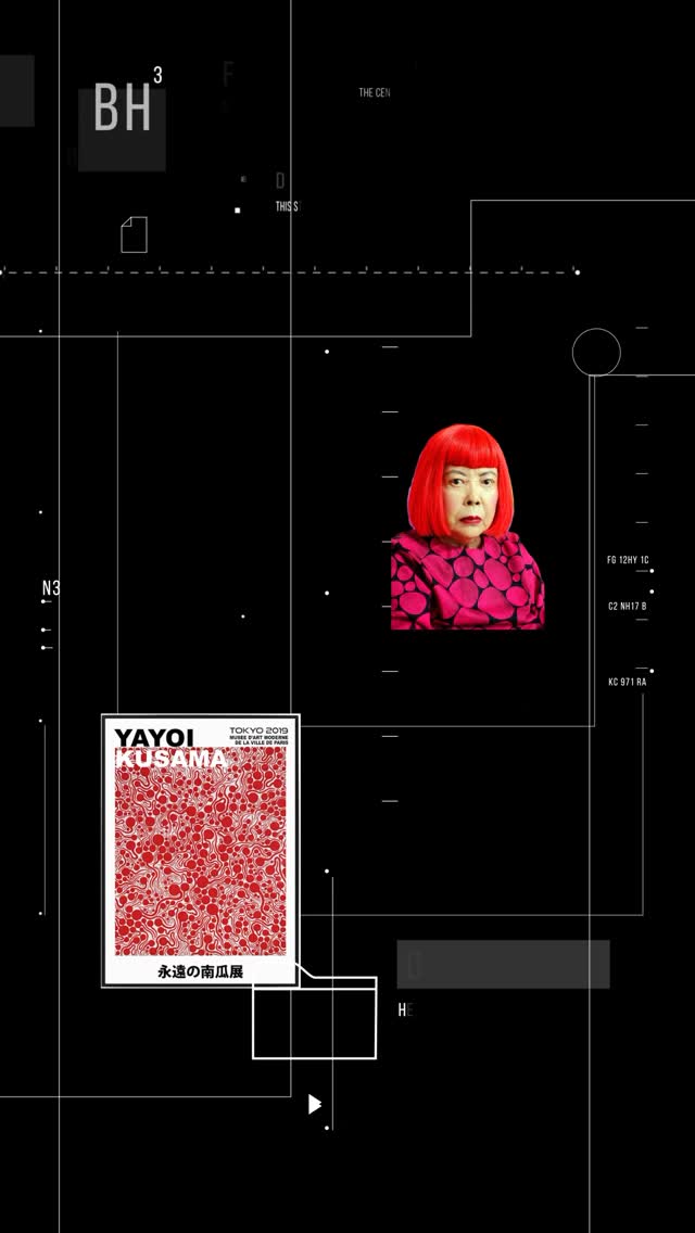 Bold, playful, and iconic — the magic of Yayoi Kusama on your wall. A true pop of art.
•
•
Available now on theboyshostel.com