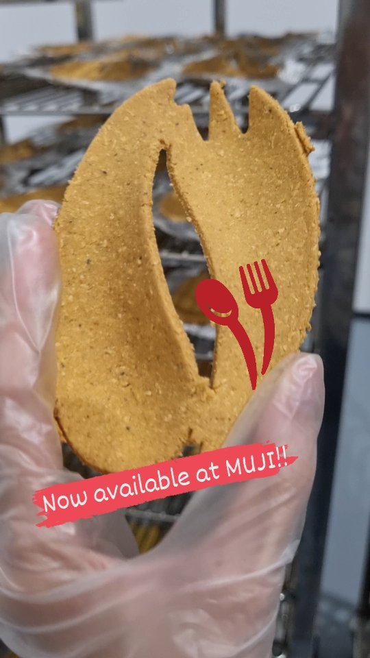 Don't you just LOOOVE it when things come out perfect!
Get your delicious set of Crunch Cutlery @mujisg today!
#supportlocal #sustainability #singapore #singaporebusiness #sustainable