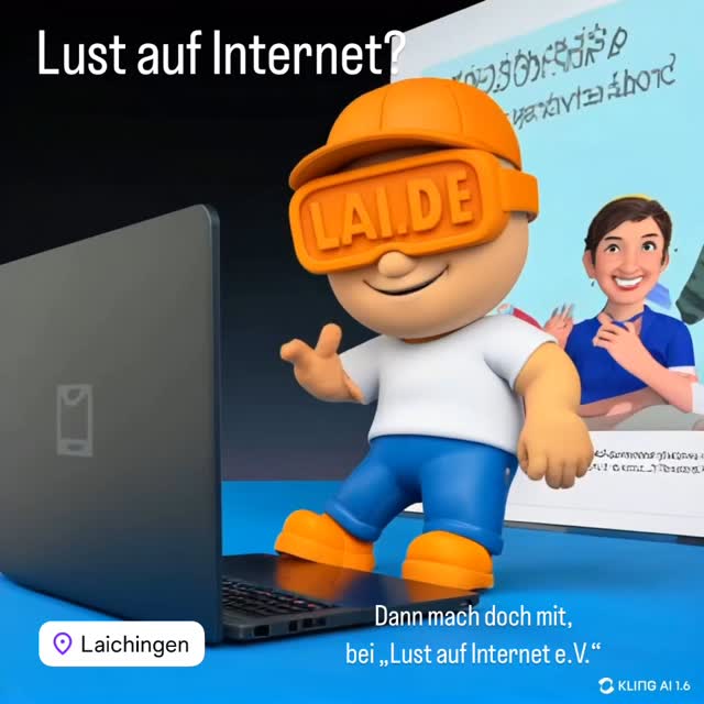 Wir treffen uns jeden Mittwoch zum lockeren Erfahrungsaustausch. Einfach vorbeikommen. Alle Details gibt es unter LAI.de
#laichingen #laichingeralb #lustaufinternet #albdonaukreis #vereinsleben #meinlaichingen #workshops #vorträge #schwäbische_alb #feldstetten #machtolsheim #suppingen #merklingen #heroldstatt