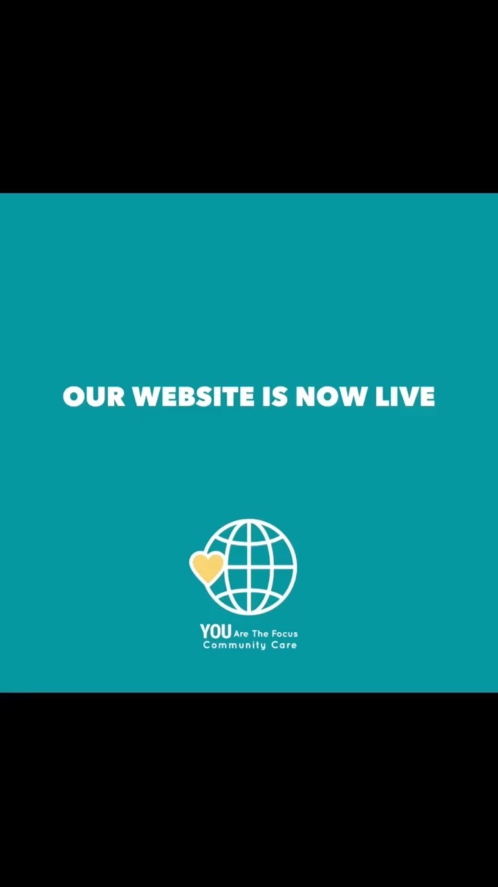 We are all so excited to announce that our website is now Live. Our website provides essential support services for individuals living with disabilities and their families. We strive to make sure that everyone is included, supported and respected. This launch marks a major milestone for us and we look forward to providing quality service and care to all people ensuring we stand true to our mission: The Focus to be YOU, The Choice to be Yours to go the life YOU want 💛
Connect with us through our website to make your appointment. We look forward to meeting you soon 💛
#liveyourbestlife #youlifeyourchoice #youcomefirst #inclusion #judgementfree #youandme