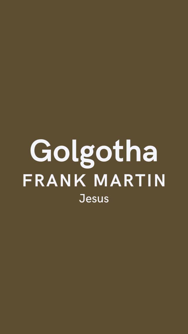 Last week in Hamburg I got to play Jesus in Frank Martins very intense oratorio: #Golgotha ! It was a unique experience and I must say, learning this role added me some new skills to my toolbox! Thank you, more please! #baritone #Hamburg #orchestra #classicalmusic #thankyoumoreplease #marcelo #opera #oper #oratorium #konzert